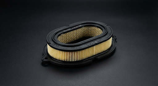Oil Filter sepeda motor baru