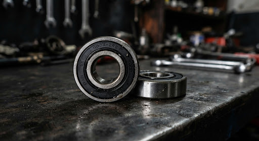 Rantai dan gir set motor